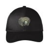 Snapback Fine Twill Cap Thumbnail