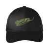Snapback Fine Twill Cap Thumbnail