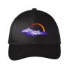 Snapback Fine Twill Cap Thumbnail