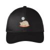 Snapback Fine Twill Cap Thumbnail