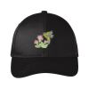 Snapback Fine Twill Cap Thumbnail