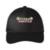 Snapback Fine Twill Cap Thumbnail