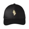 Snapback Fine Twill Cap Thumbnail