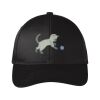 Snapback Fine Twill Cap Thumbnail