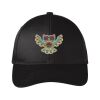Snapback Fine Twill Cap Thumbnail