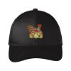 Snapback Fine Twill Cap Thumbnail