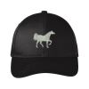 Snapback Fine Twill Cap Thumbnail