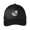 Snapback Fine Twill Cap Thumbnail