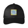Snapback Fine Twill Cap Thumbnail