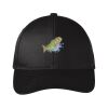 Snapback Fine Twill Cap Thumbnail