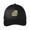 Snapback Fine Twill Cap Thumbnail