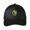 Snapback Fine Twill Cap Thumbnail