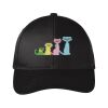 Snapback Fine Twill Cap Thumbnail