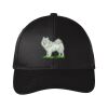 Snapback Fine Twill Cap Thumbnail