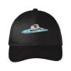 Snapback Fine Twill Cap Thumbnail