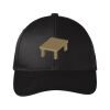 Snapback Fine Twill Cap Thumbnail