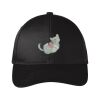 Snapback Fine Twill Cap Thumbnail