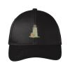 Snapback Fine Twill Cap Thumbnail