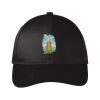 Snapback Fine Twill Cap Thumbnail