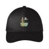 Snapback Fine Twill Cap Thumbnail