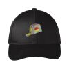 Snapback Fine Twill Cap Thumbnail