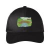 Snapback Fine Twill Cap Thumbnail