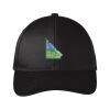 Snapback Fine Twill Cap Thumbnail