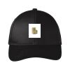 Snapback Fine Twill Cap Thumbnail