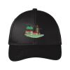 Snapback Fine Twill Cap Thumbnail