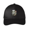 Snapback Fine Twill Cap Thumbnail