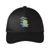 Snapback Fine Twill Cap Thumbnail
