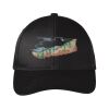 Snapback Fine Twill Cap Thumbnail