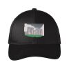 Snapback Fine Twill Cap Thumbnail