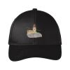 Snapback Fine Twill Cap Thumbnail