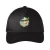 Snapback Fine Twill Cap Thumbnail