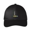 Snapback Fine Twill Cap Thumbnail