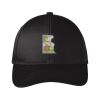 Snapback Fine Twill Cap Thumbnail