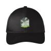 Snapback Fine Twill Cap Thumbnail