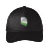 Snapback Fine Twill Cap Thumbnail