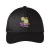 Snapback Fine Twill Cap Thumbnail