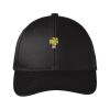Snapback Fine Twill Cap Thumbnail