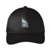 Snapback Fine Twill Cap Thumbnail