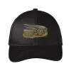 Snapback Fine Twill Cap Thumbnail