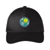 Snapback Fine Twill Cap Thumbnail