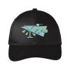 Snapback Fine Twill Cap Thumbnail