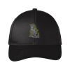 Snapback Fine Twill Cap Thumbnail