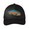 Snapback Fine Twill Cap Thumbnail