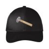 Snapback Fine Twill Cap Thumbnail
