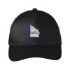 Snapback Fine Twill Cap Thumbnail