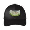 Snapback Fine Twill Cap Thumbnail